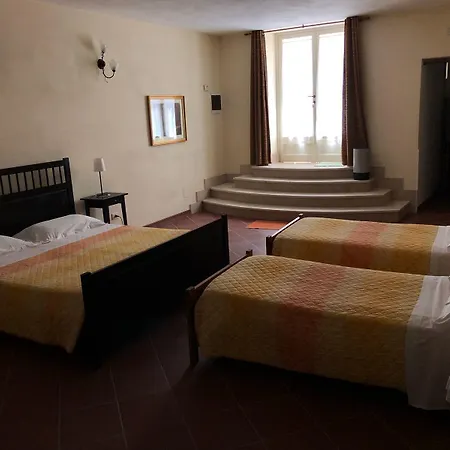 Oda ve Kahvaltı San Rocco