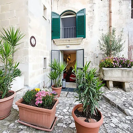 Panzió San Rocco Matera