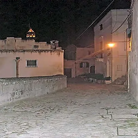 Bed & Breakfast San Rocco Matera