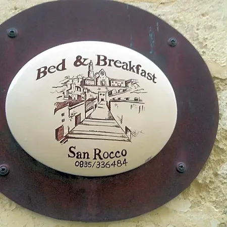 San Rocco Matera