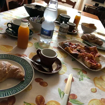 Bed and Breakfast San Rocco Ματέρα
