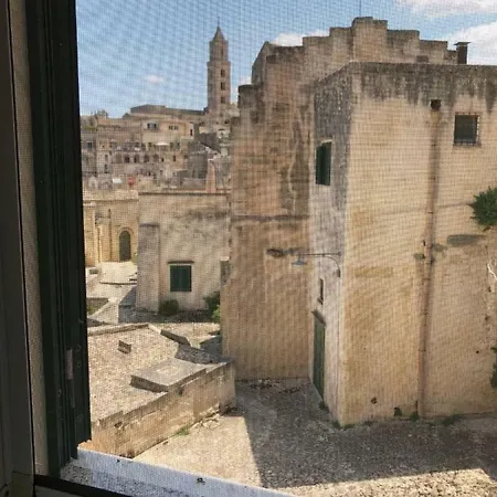 Oda ve Kahvaltı San Rocco Matera