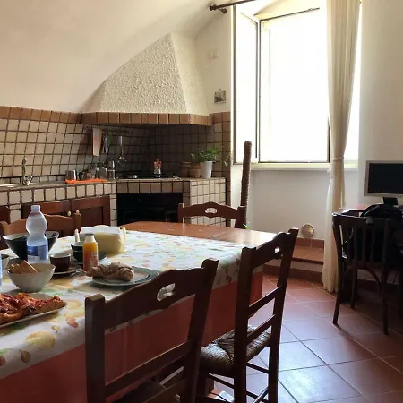 San Rocco Bed & Breakfast Matera