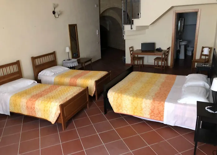 Bed & Breakfast San Rocco Matera