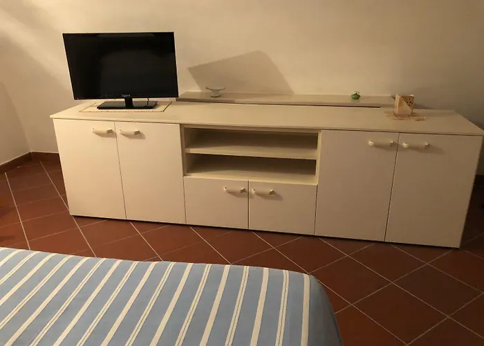 Panzió San Rocco Matera