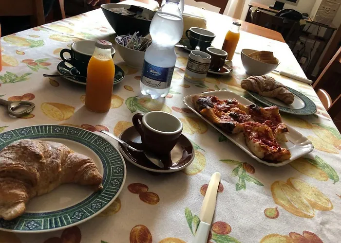 Bed & Breakfast San Rocco Matera