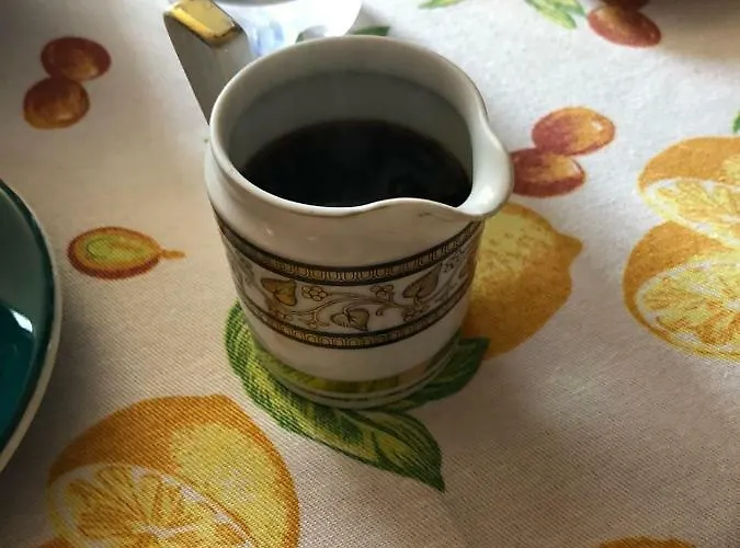 Panzió San Rocco Matera