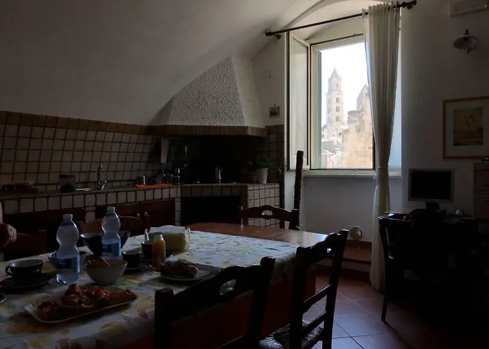 San Rocco Bed & Breakfast Matera