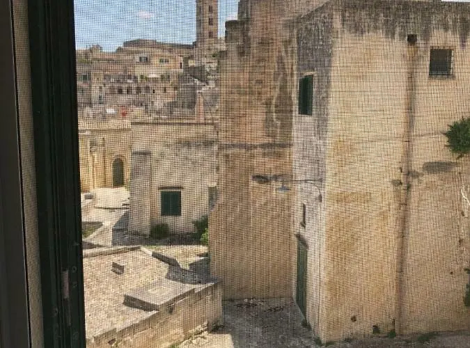 Panzió San Rocco Matera
