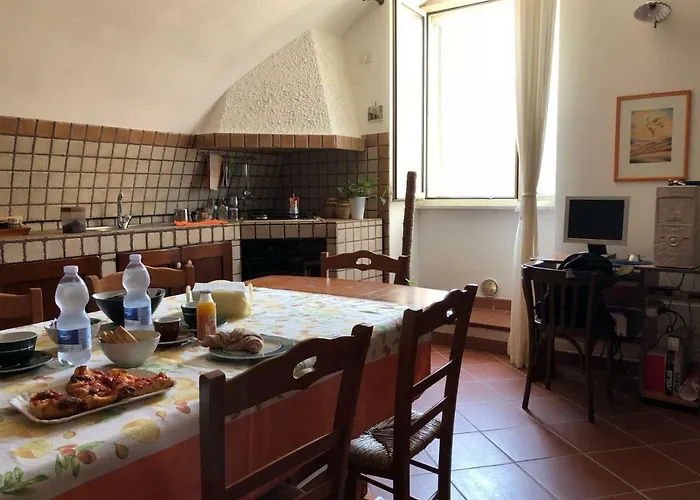 San Rocco Panzió Matera